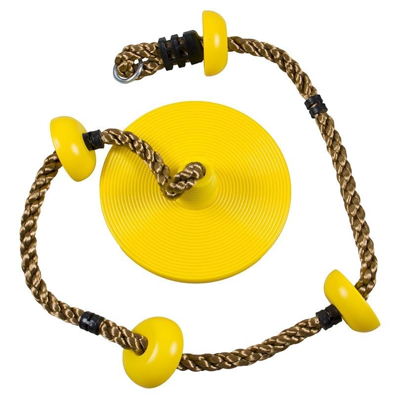 See full amazon price history chart for Shopster Climbing Rope Tree Swing with Platforms and Hanging Disc Swings Seat, Outdoor Backyard Playground Swingset Accessories with 78" with Carabiner (Yellow) Shopster Climbing Rope Tree Swing with Platforms and Hanging Disc Swings Seat, Outdoor Backyard Playground Swingset Accessories with 78" with Carabiner (Yellow) (B0CSXJ494Z) Amazon Price History, Amazon Price Tracker