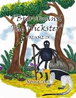Brer Anansi the Trickster 0980949947 Book Cover