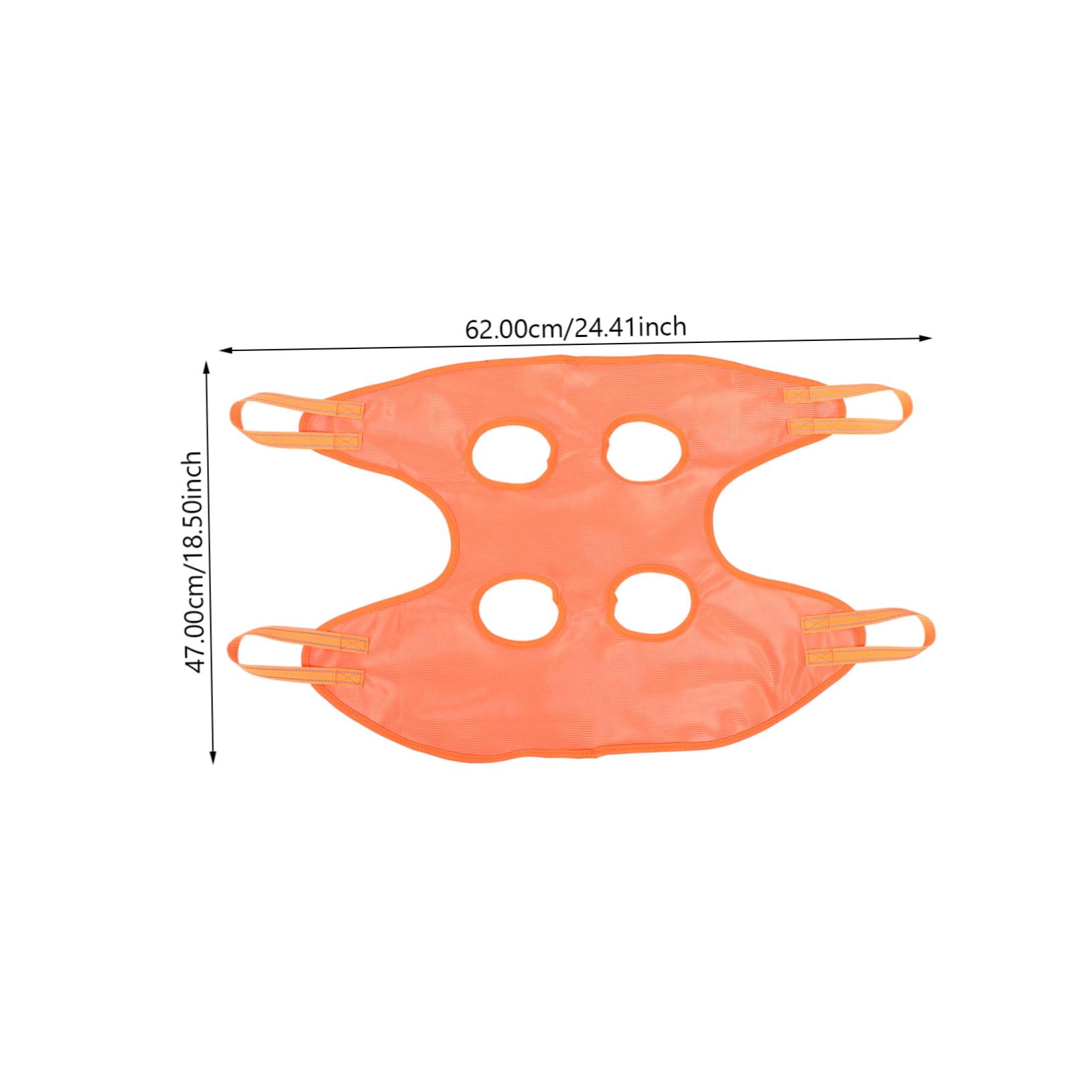 Abaodam 1 Set Convenient Grooming Hammock for Dogs and Cats Professional Grooming Comb Nail Cutter Lightweight Durable Nail Trimming Easy to Clean