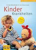 Kinderkrankheiten, 120 farb. Fotos 3833802243 Book Cover