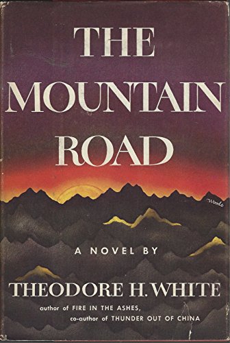 The Mountain Road B004IZRFXI Book Cover
