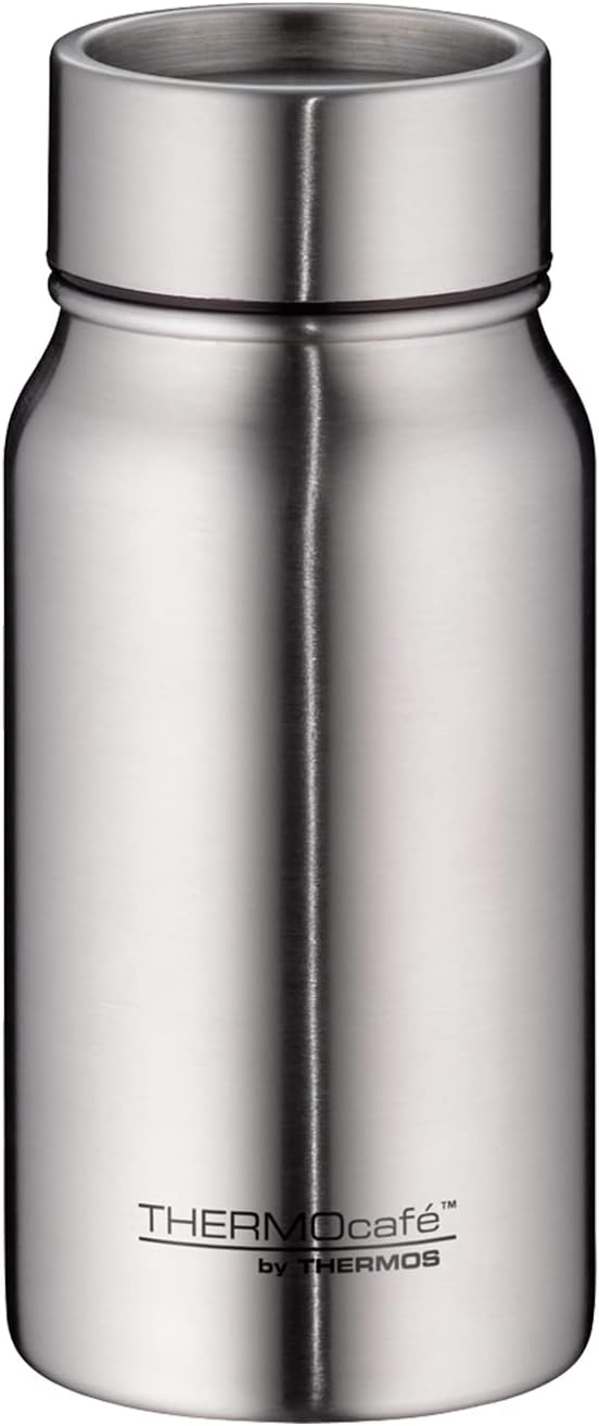 THERMOcafé by THERMOS TC Mug, Thermal Mug Stainless Steel Matte 350 ml