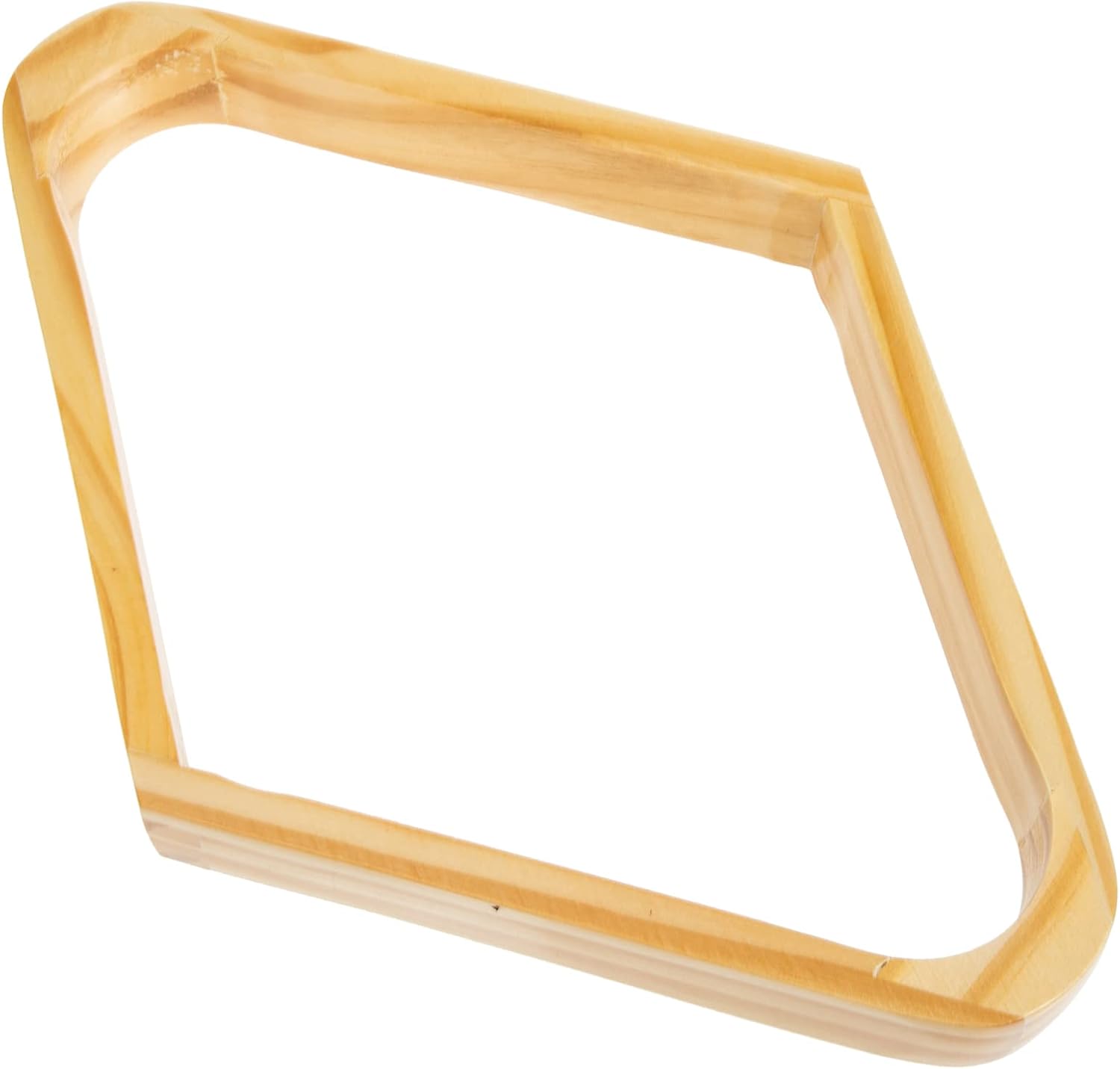 Wooden Billiard Rack Pool Table Balls Holder Sturdy Frame for Billiards Pool Accessories
