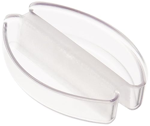 BROIL KING cl-2mitad Sized tapas transparentes para servidor Buffet juego de 2 BROIL KING cl-2mitad Sized tapas transparentes para servidor Buffet juego de 2