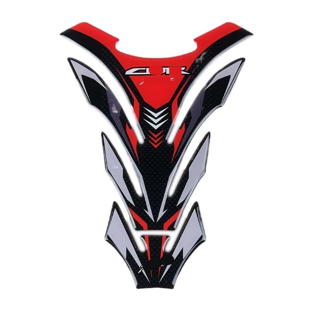 Protections latérales réservoir CBR autocollantes anti-dérapantes pour moto Honda 600 et 1000 RR