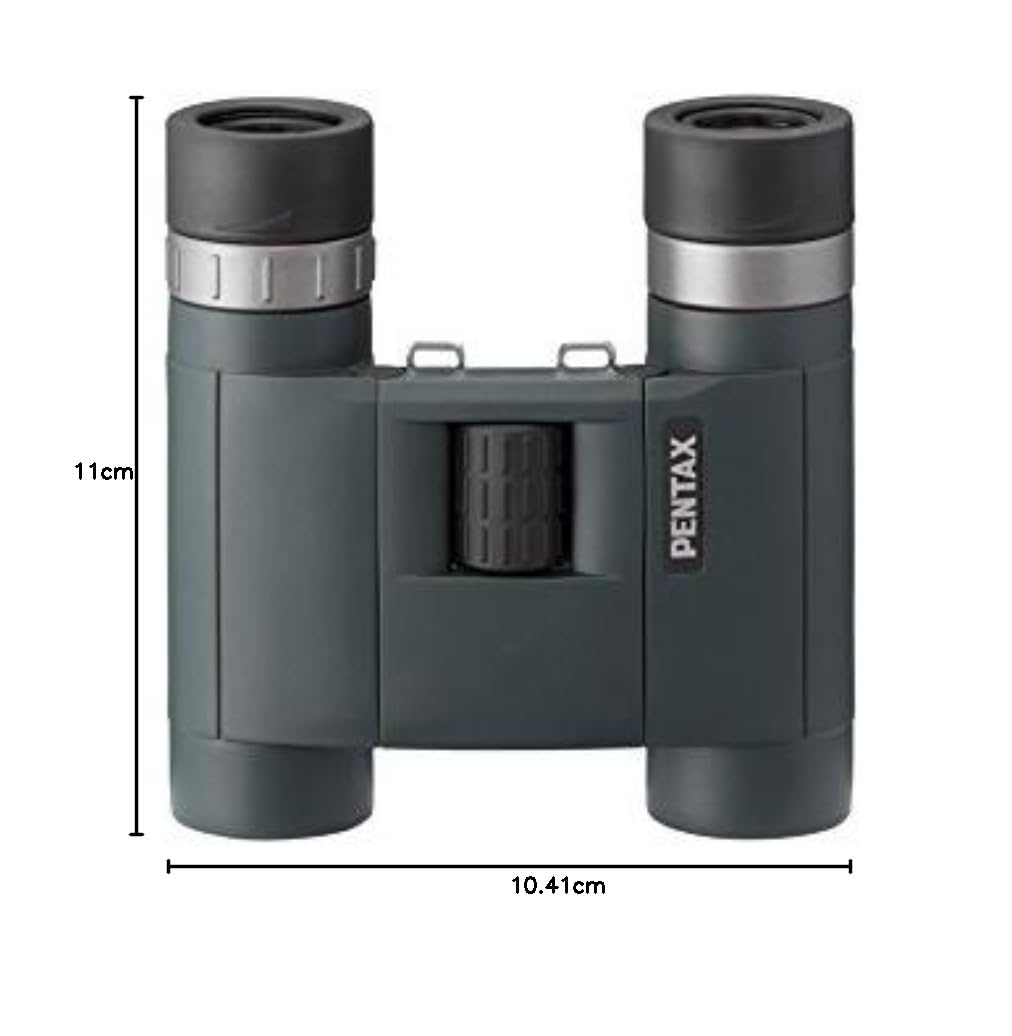 Pentax ペンタックス 望遠鏡 双眼鏡 ad 10 x 25 wp Amazon | Pentax AD 10x25 WP Binoculars (Green) by Pentax