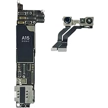 for 13 128g 256g 512g Mainboard with Face ID Unlocked Board Plate Cleaned13mini 512g face id