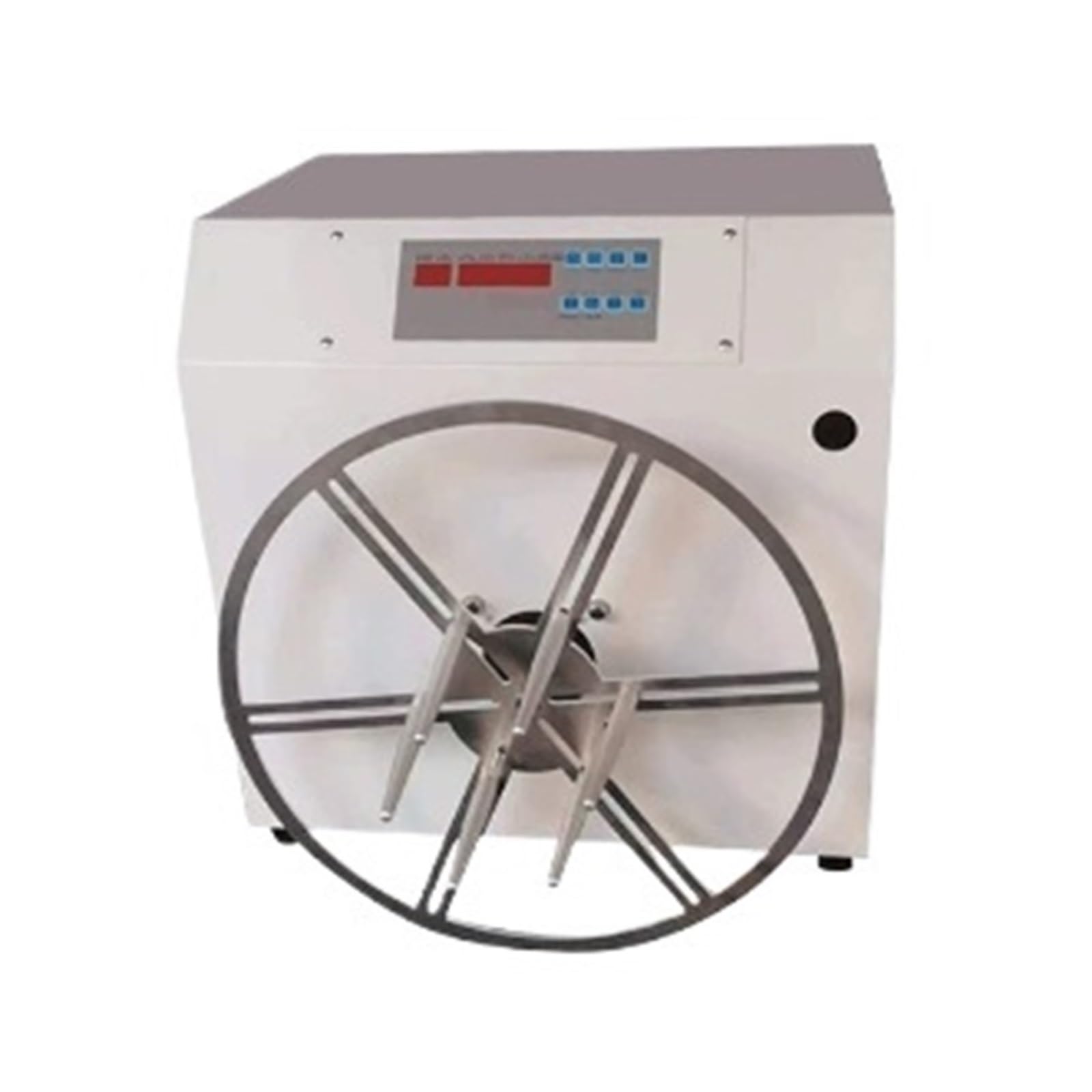Poahncu 1 Cable Reel， High Speed ​​Automatic Cable Winder For Cables 5 To 4Mm² Diameter, Usb Telephone Line Industrial Grade Garden Hose(110W)