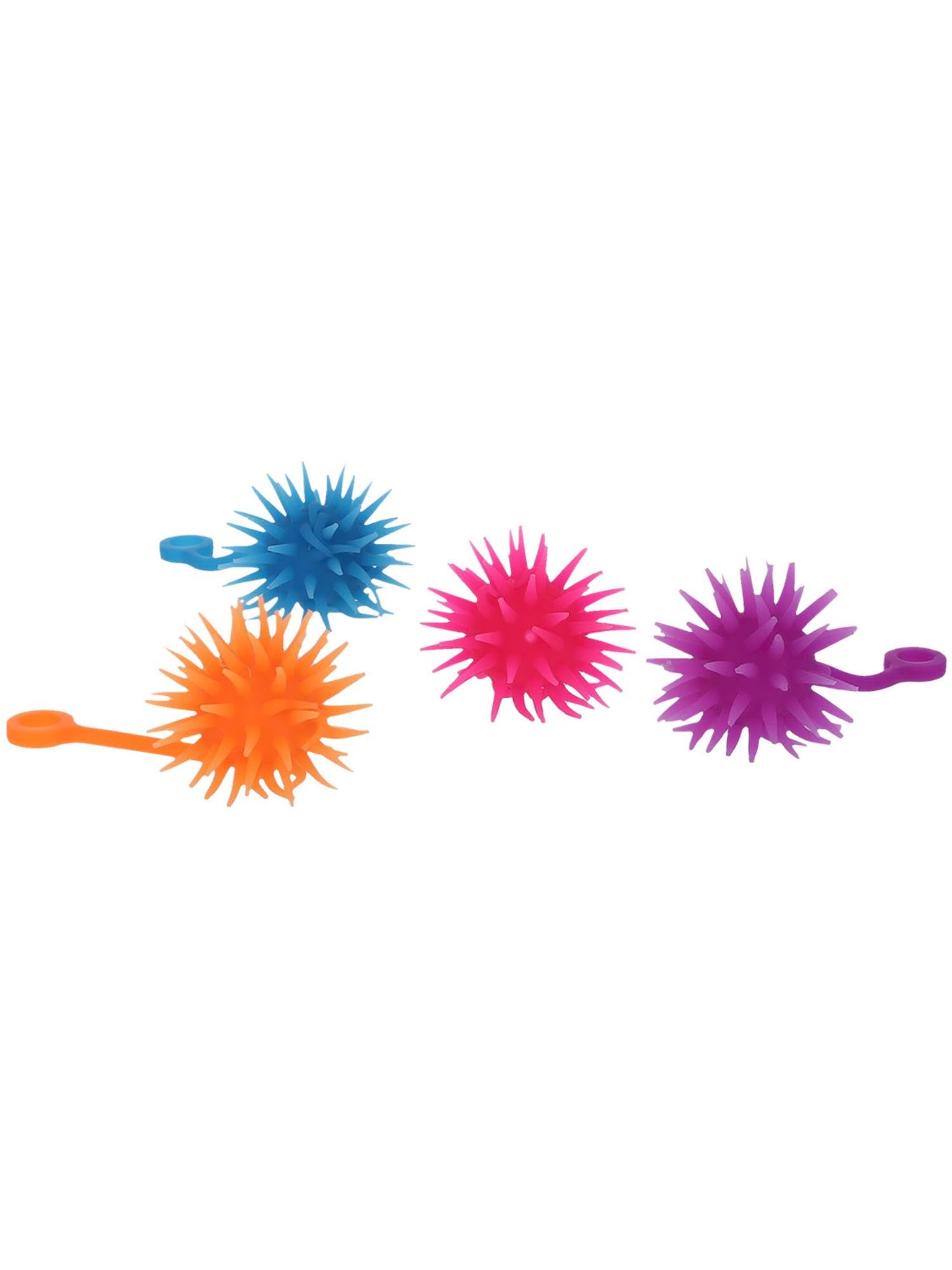 Box of 36 2"" Squeezy Finger Puffer Balls