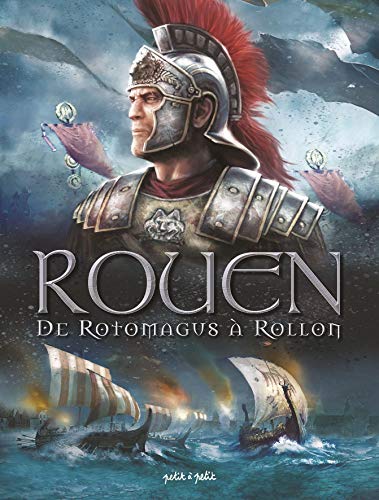 Rouen en BD, Tome 1