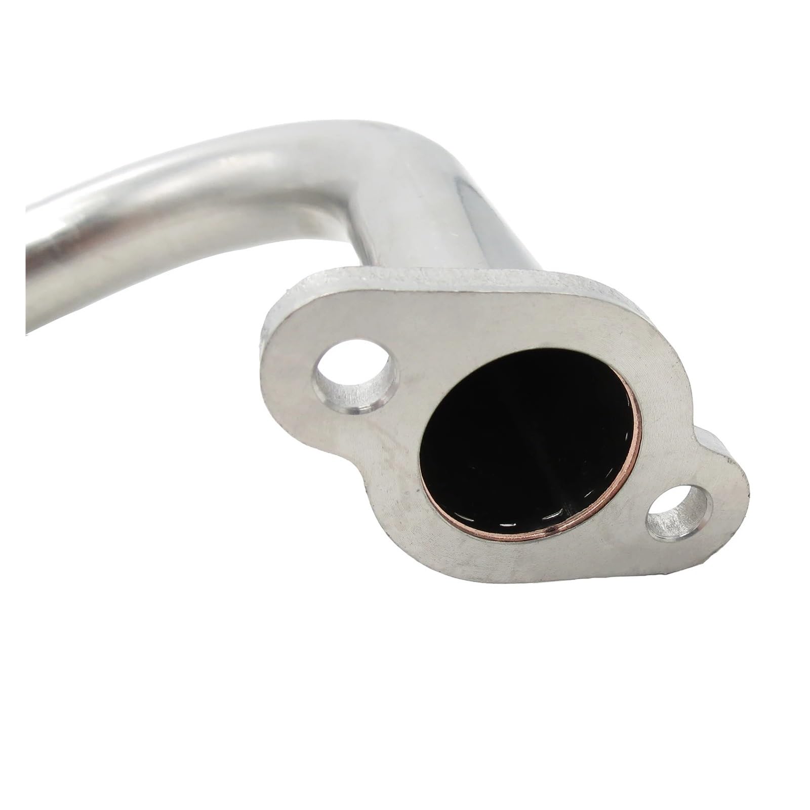 Valvola EGR Ricircolo Gas Scarico Per VW Per Transporter Per Campmob 2010-2019 Per Campmobil T5/T6 2018-2019 03L131521AA EGR Tubo Di Raffreddamento Liquido Radiatore