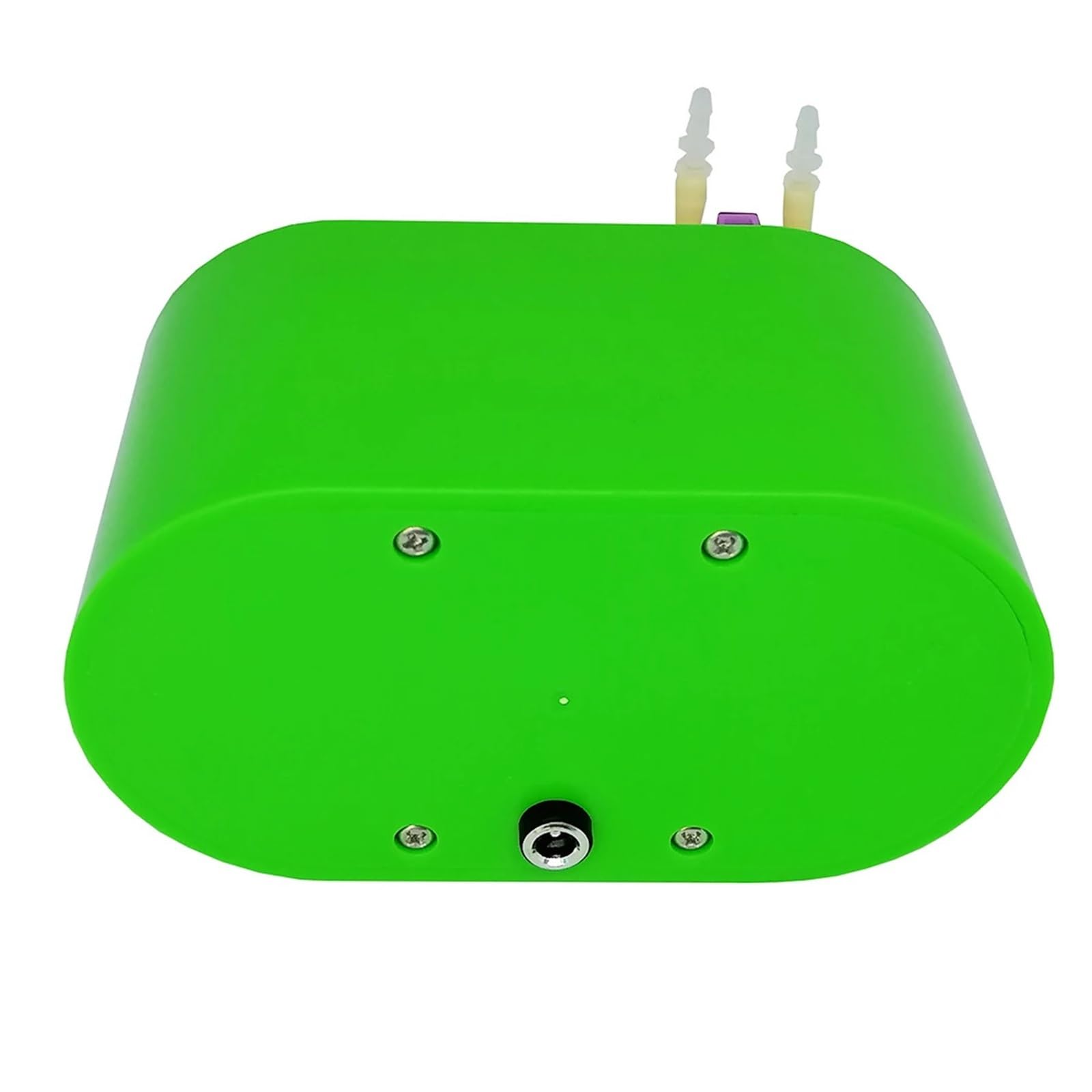 Bomba peristáltica de bombeo de agua rotativa con caudal ajustable de 0 a 60 ml/min.