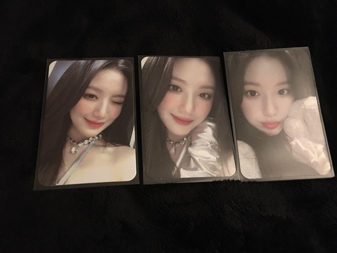 Amazon.co.jp: (G)I-DLE ポップアップ ラキドロ シュファ トレカ