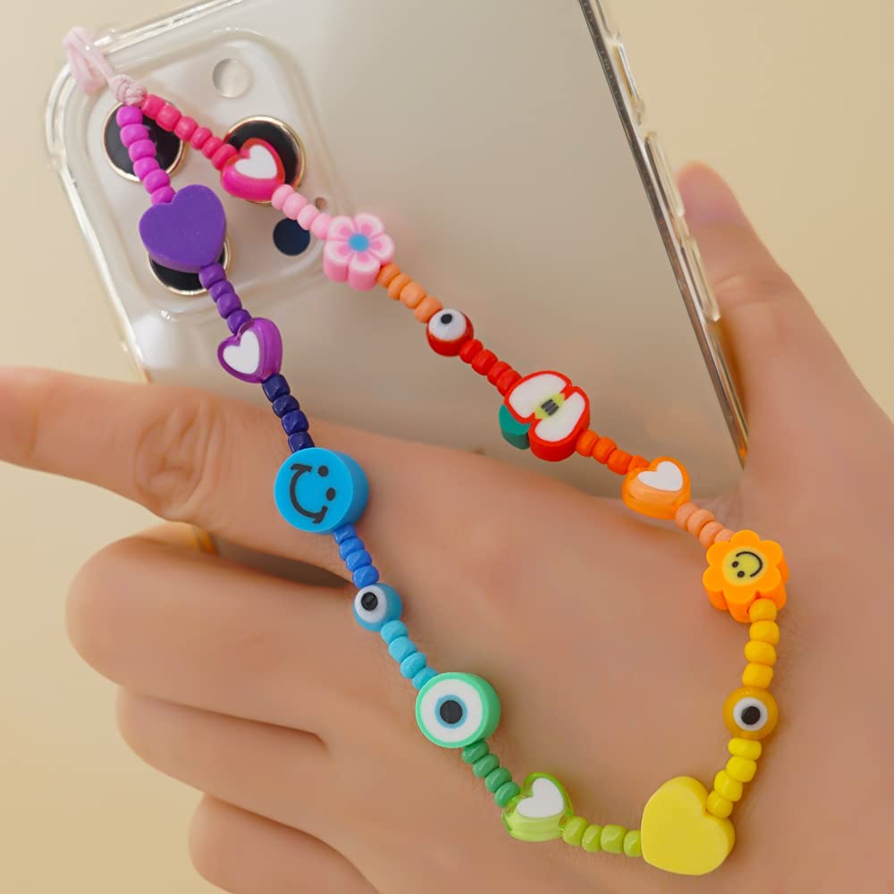 Collana Universale per Smartphone con Perline Lunghezza