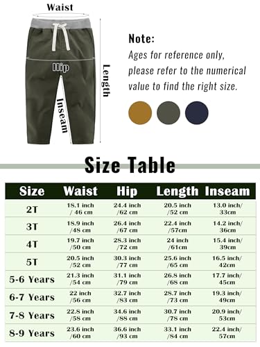 Listado de Pantalones para Niño para comprar hoy. 17 Pantalones para Niño marca Resinta (2)