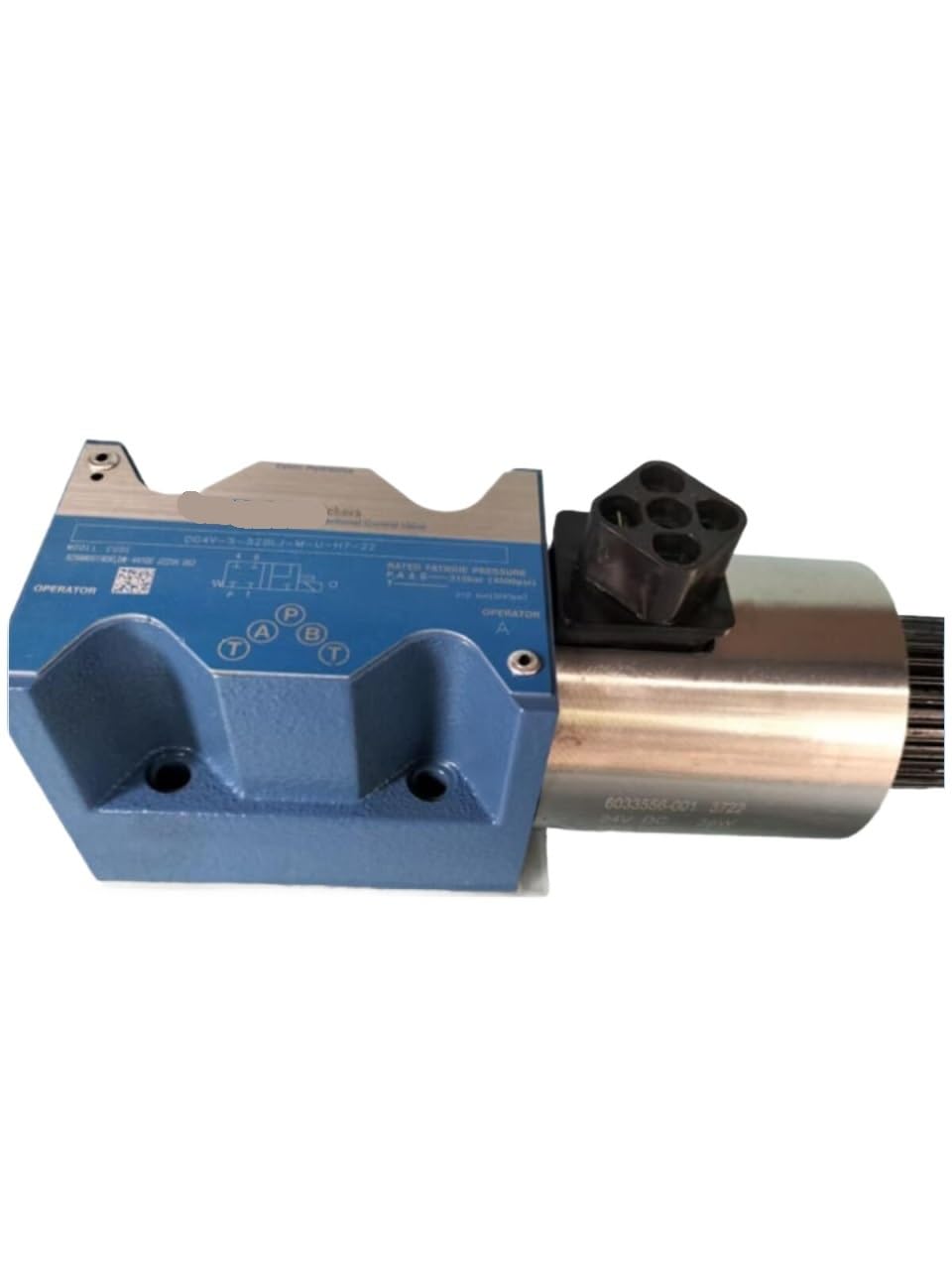 Xmdhltvq One Color Dg4v-5-52Blj-M-U-H7-22 Electromagnetic Valve 1Pcs
