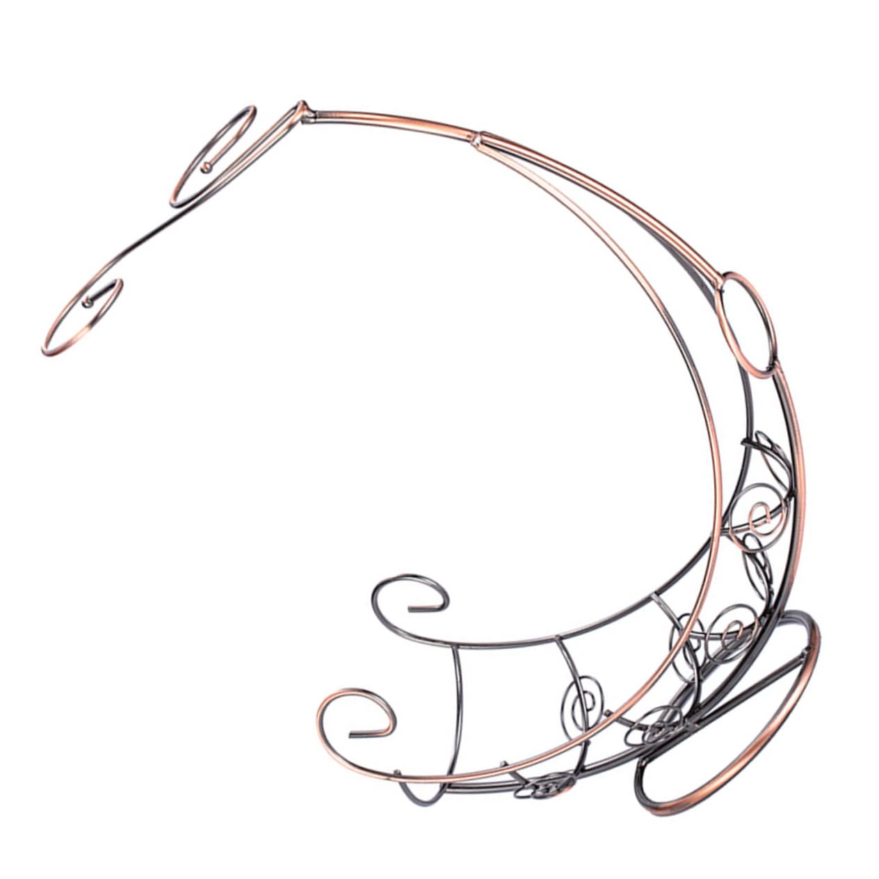 Porte bouteilles bateau pirate et accroche verres le cadeau ideal pour amateur de vin