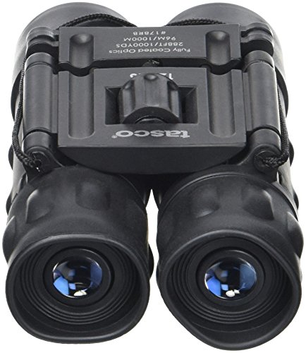 Preisvergleich Produktbild Tasco Essentials Fernglas, schwarz - schwarz, 4x30