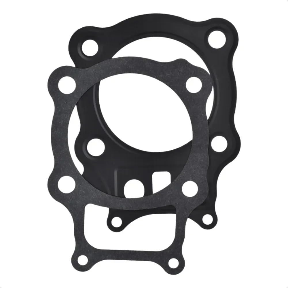 Zylinder Kettensäge Für FOURTRAX 350 Für RECON Für Elektrische Für Shift Für TRX350 TE1-TE5 2001-2005 Zylinderkopf Kolben Ringe Dichtung Top End Kit Set Kolben