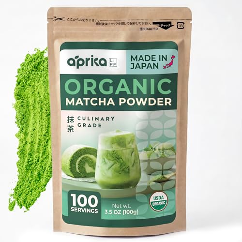 Té Matcha en polvo orgánico 100 g miniatura 1