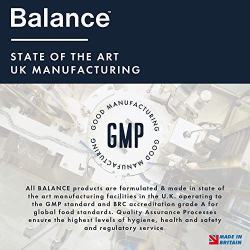 Balance Vitamin B12 Liquid Drops High Strength 3000mcg 60ml Dropper