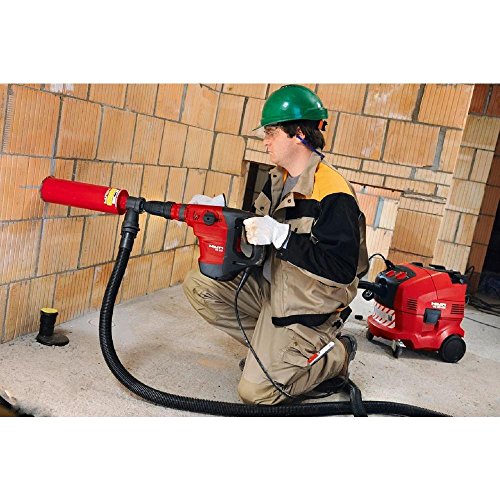 Hilti 3493739 TE 60 120-volt SDS Max Combihammer Performance Package