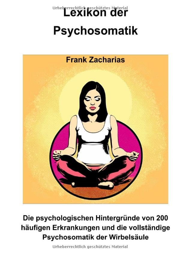 Lexikon der Psychosomatik