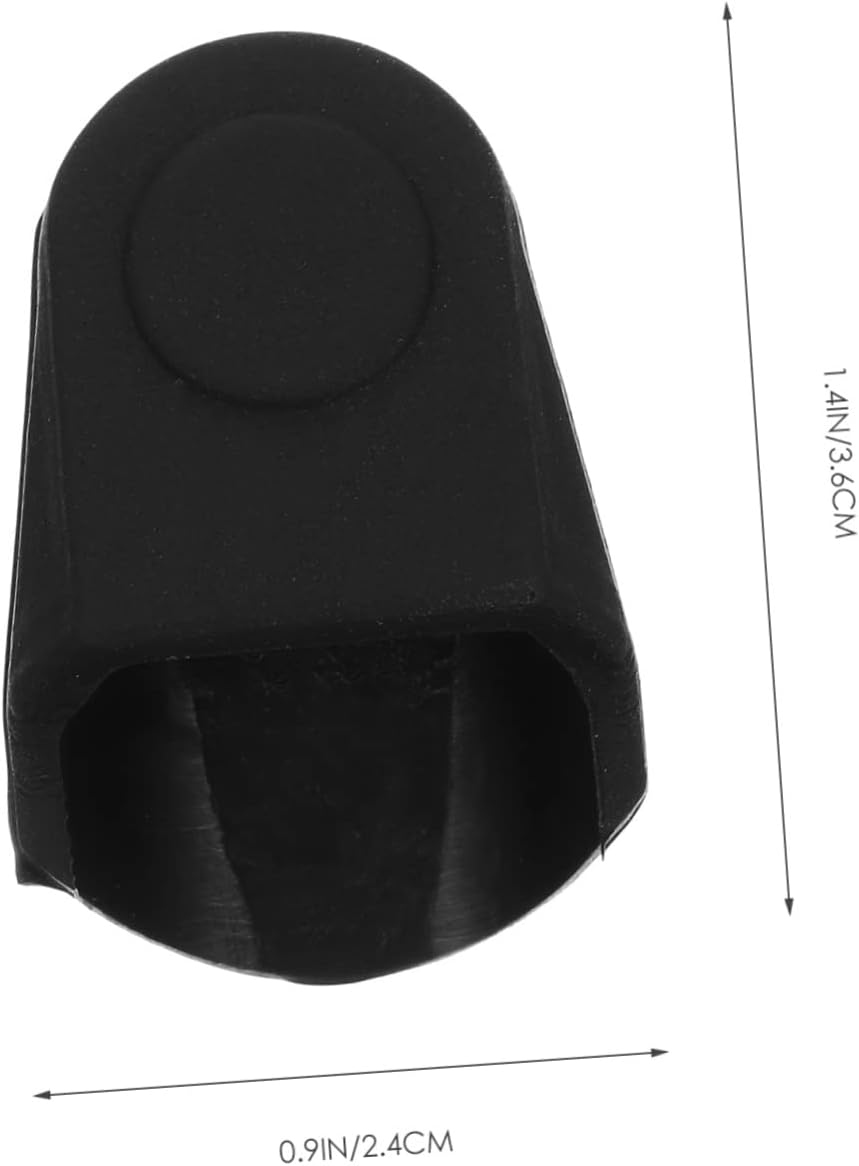 5pcs Saxophone Hat Clarinet Cover Protective Case for Saxophone Clarinet