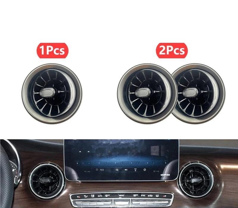 Grille d'aération avant pour Benz Vito V-Class 2015-2021 - 2