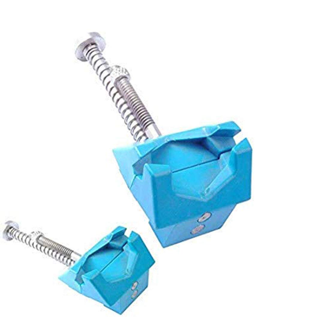 DIY Crafts 1 Pc Vice, Mini Case Holder, Pro Watch Back Case Cover Opener Remover Holder Adjustable Location Re (1 Pc Vice, Mini Case Holder)