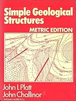 Simple geological structures: A series of notes and map exercises, 0045500207 Book Cover