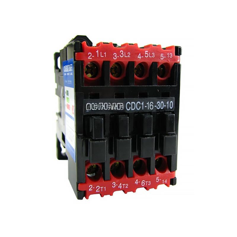 Contacteur CA 36V alternatif CDC1-16-30-01 relais de commande pour moteur