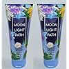 Bath and Body Works 2 Pack Moonlight Path Ultra Shea Body Cream 8 Oz.