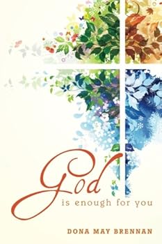 Paperback God is Enough for You Book