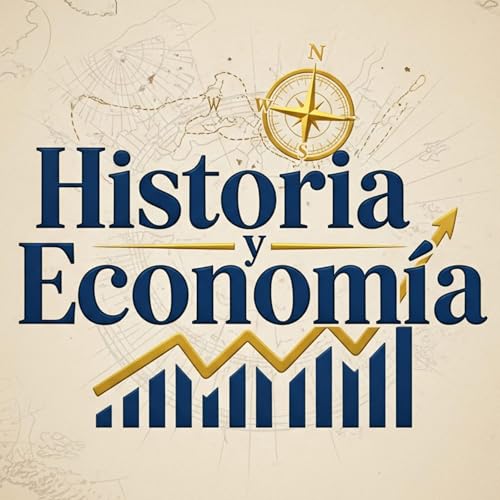 『Historia y econom&iacute;a』のカバーアート
