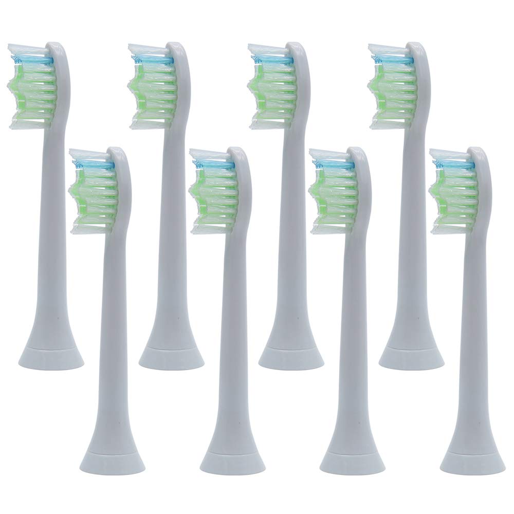 Genkent Replacement Toothbrush Heads For Philips Sonicare DiamondClean