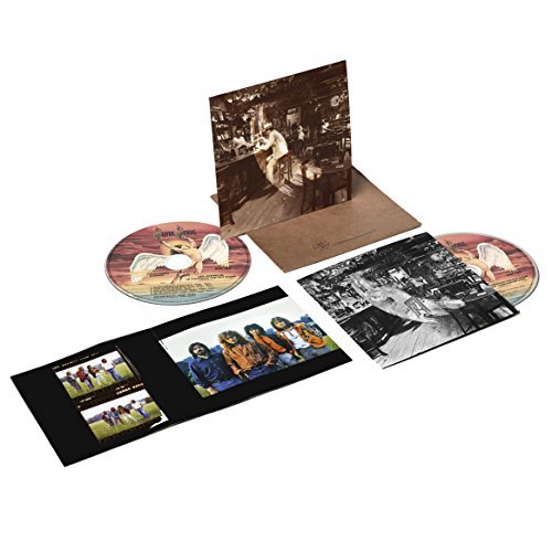Led Zeppelin - In Through the Out Door [Remasterd] [Deluxe Edition] (CD)