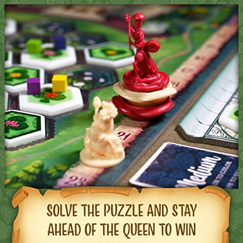 Paint the Roses Deluxe juego cooperativo de mesa miniatura 6
