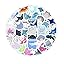 Stingray Stickers