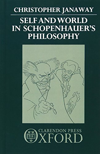 Self and World in Schopenhauer's Philosophy