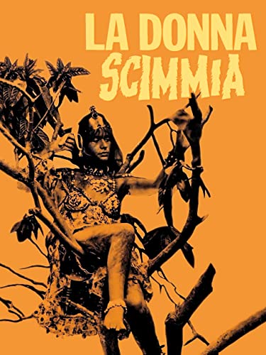 La donna scimmia