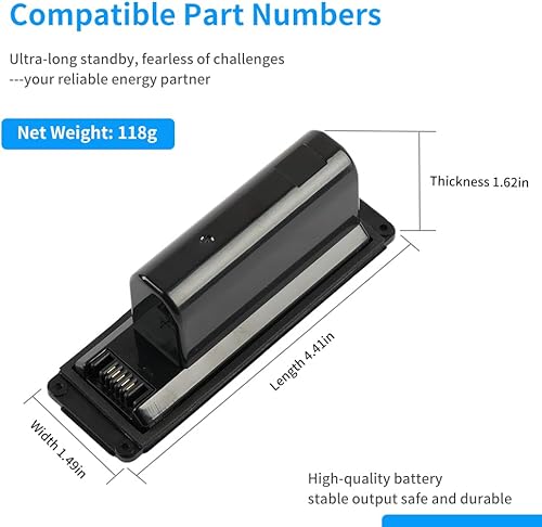 Miniatura 5 de 061384 061385 Batería 061384 061386 063287 para Bose Soundlink Mini I Mini Gen 1 Altavoz Versión de EE.UU. Batería para 413295 61385 61384 61386