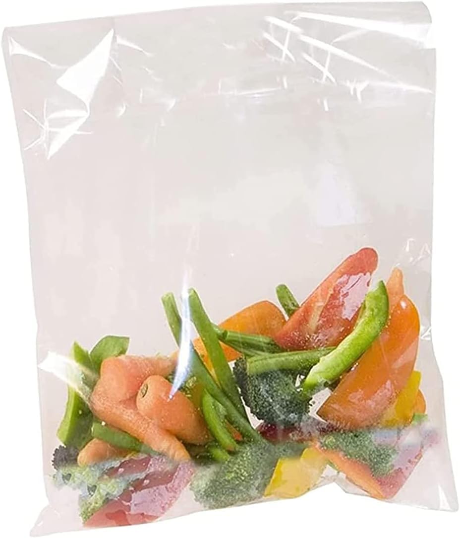 Vsorce4u 100 x Large Size Microwave Steam bags Cooking Vegetable Fish Steam Steamer bags for 3-6 Servings