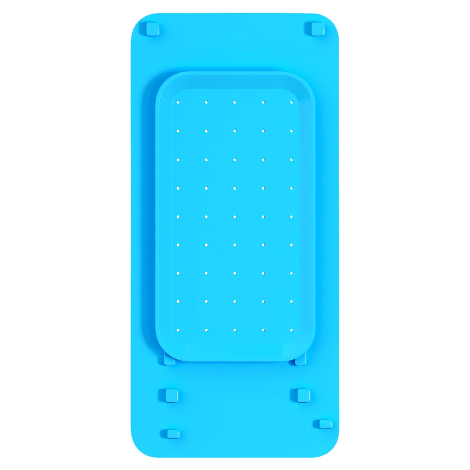 LCD Screen Separator Machine Nonslip Suction Silicone Mat for Manual Vacuum Separator Machine Vacuum Adsorption Elastomer Pad