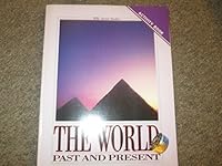 The World- Past and Present- Activity Book 0153726725 Book Cover