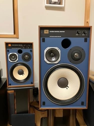 Amazon | JBL ジェイビーエル MODEL4312M コンパクトモニター （3WAY