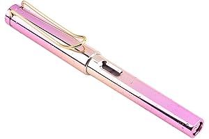 Fash 0.38mm Fountain Pen with Gradient Water Drop Design