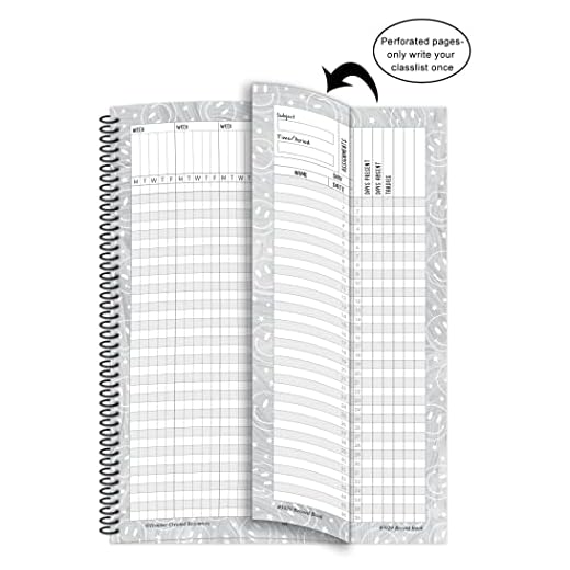 Teacher Created Resources Record Book