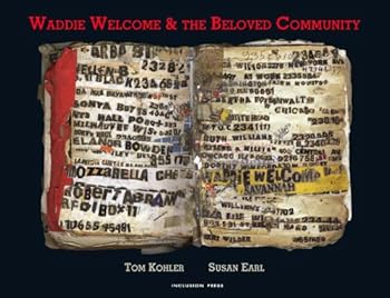 Paperback Waddie Welcome & the Beloved Community Book