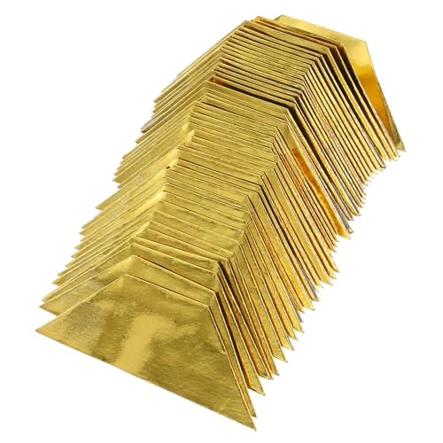 Papier sacrificiel doré culte des aïeux Veemoon pour maintenir le lien avec nos ancêtres